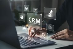 ICT CRM Platform