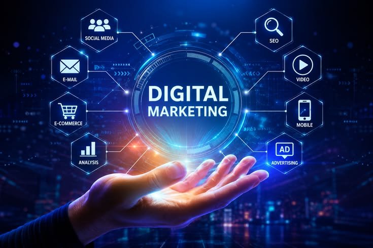 Digital Marketing