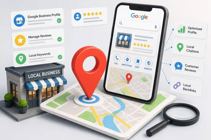 ICT Online Business Listing