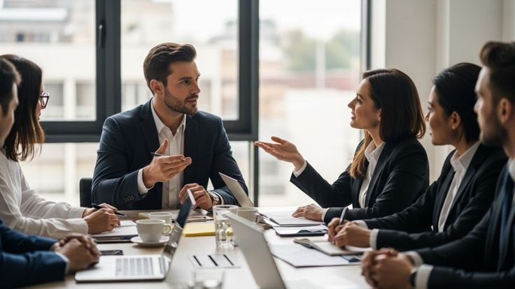 Business Consultation & Operations Planning