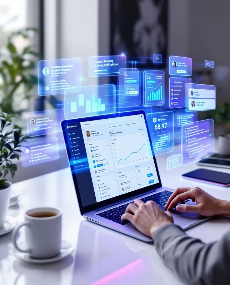 ICT CRM Platform