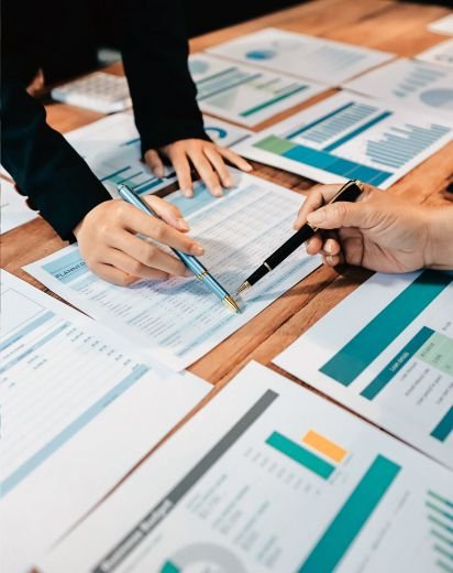 Business Consultation & Operations Planning